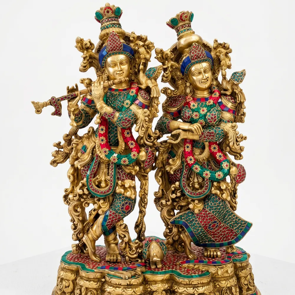 Brass Idols
