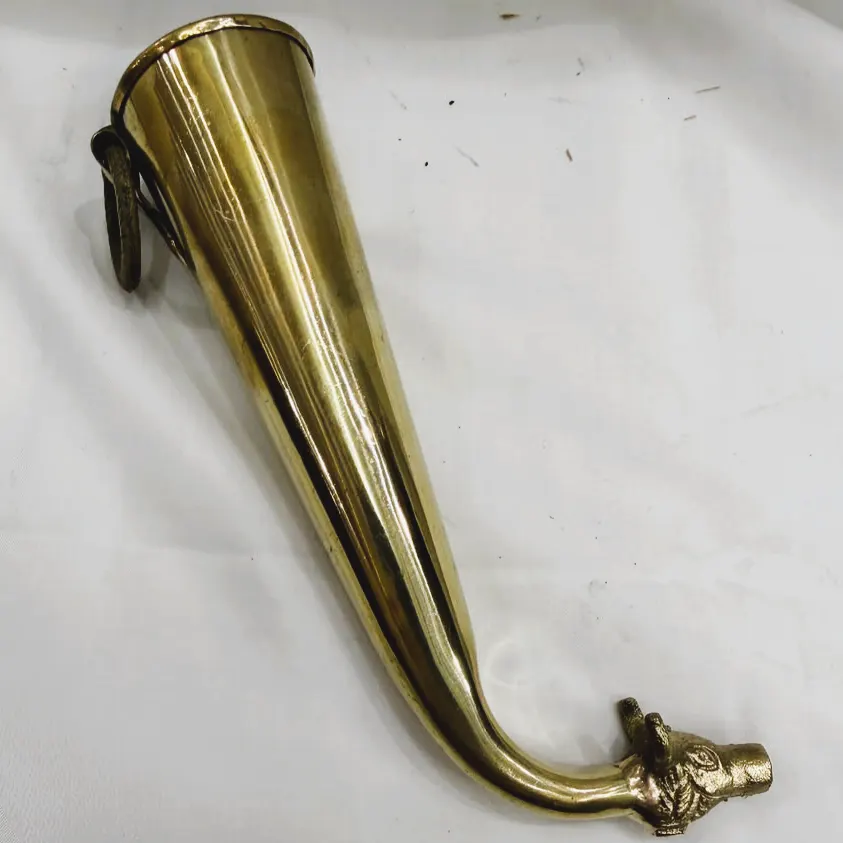Pure Brass Jaladhari (Abhishek Patra) 9 Inch | Brass Shivling Jal Patra for Jalabhishek & Mahadev Pooja